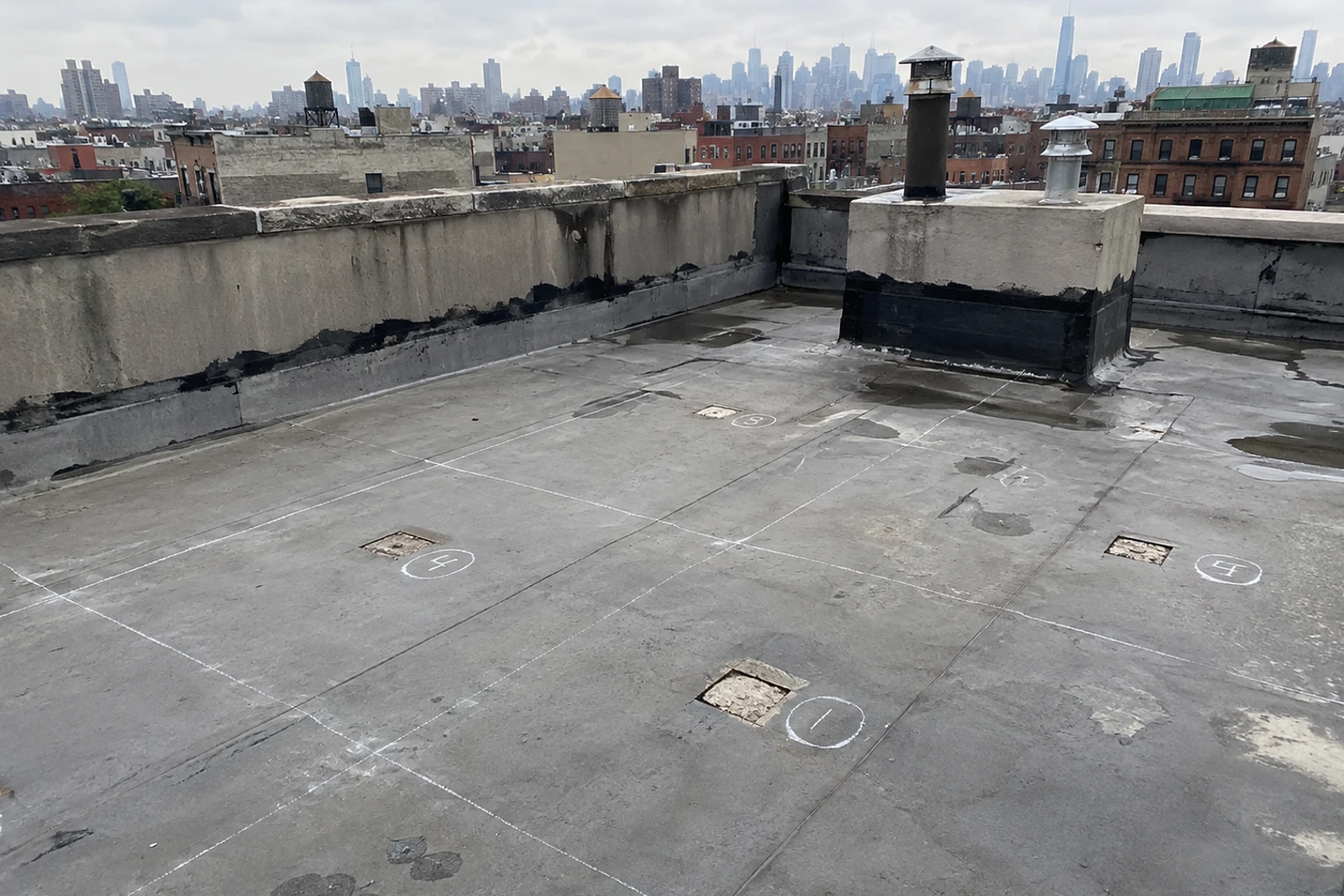 Roof Capital Planning in Brooklyn, NY