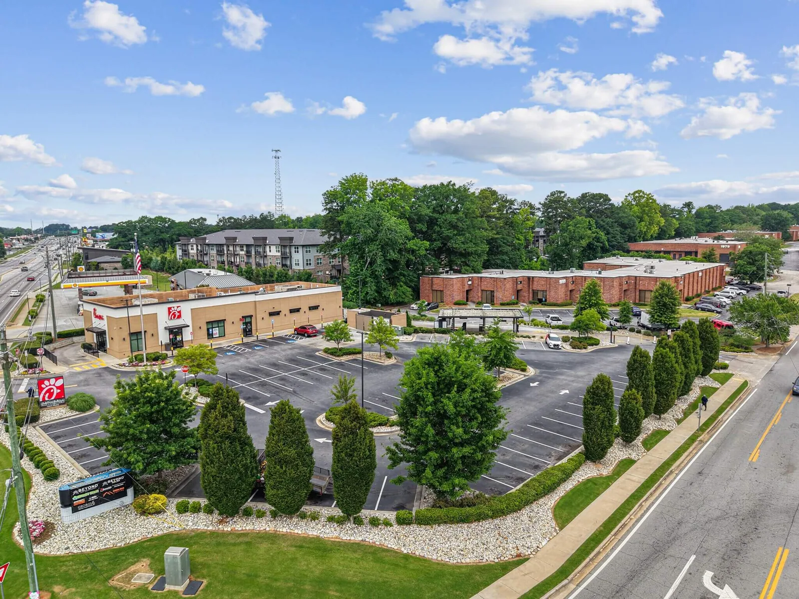 Multi-Site Roof Programs