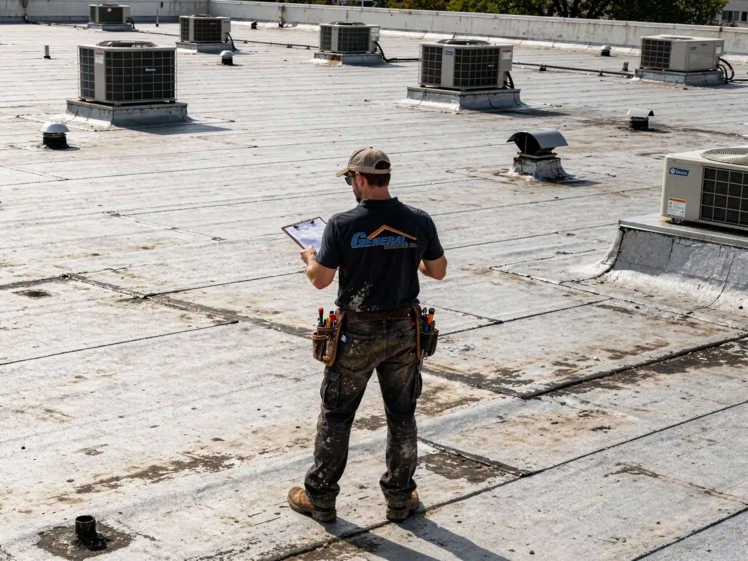 Roof Asset Management