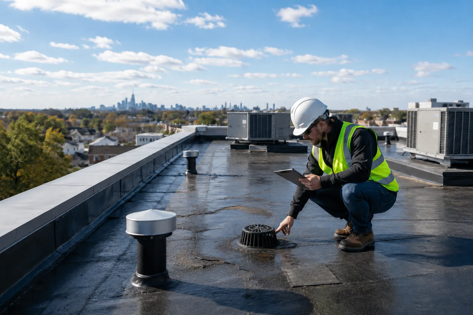 Roof Capital Planning