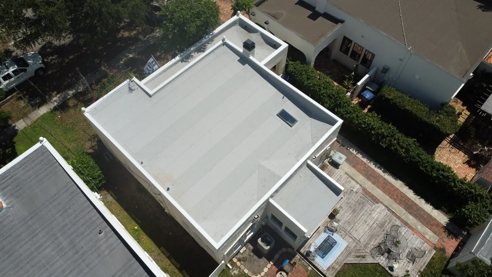 Flashing Failure Repair in Brooklyn, NY