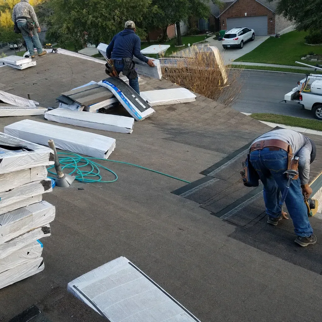 Heat and UV Roof Damage Repair in Brooklyn, NY