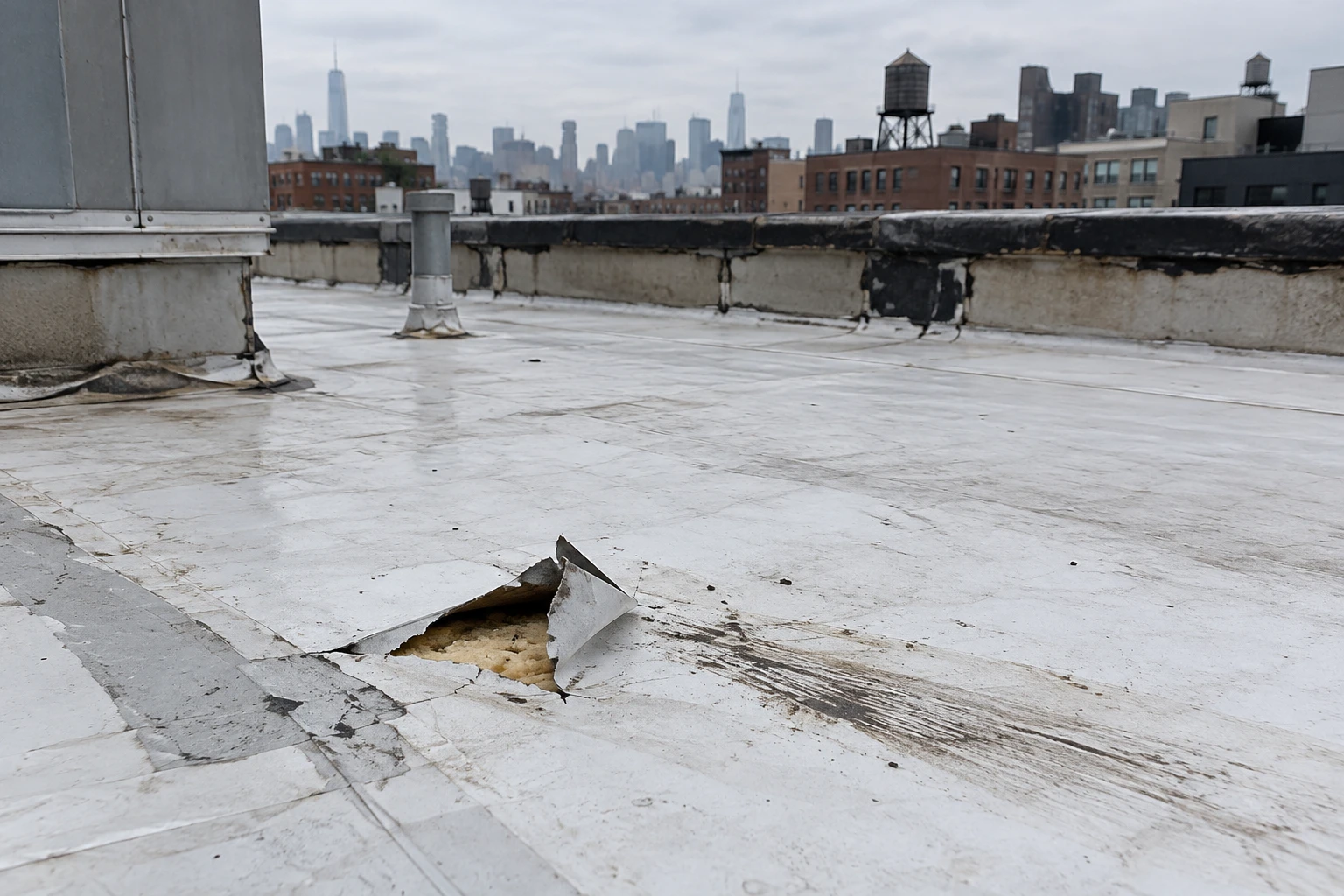 Membrane Puncture Repair in Brooklyn, NY