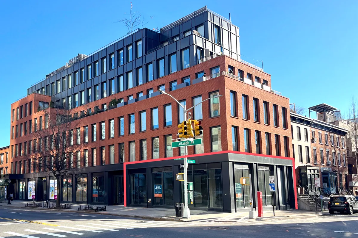 Commercial Roofing in Prospect Heights, Brooklyn, NY
