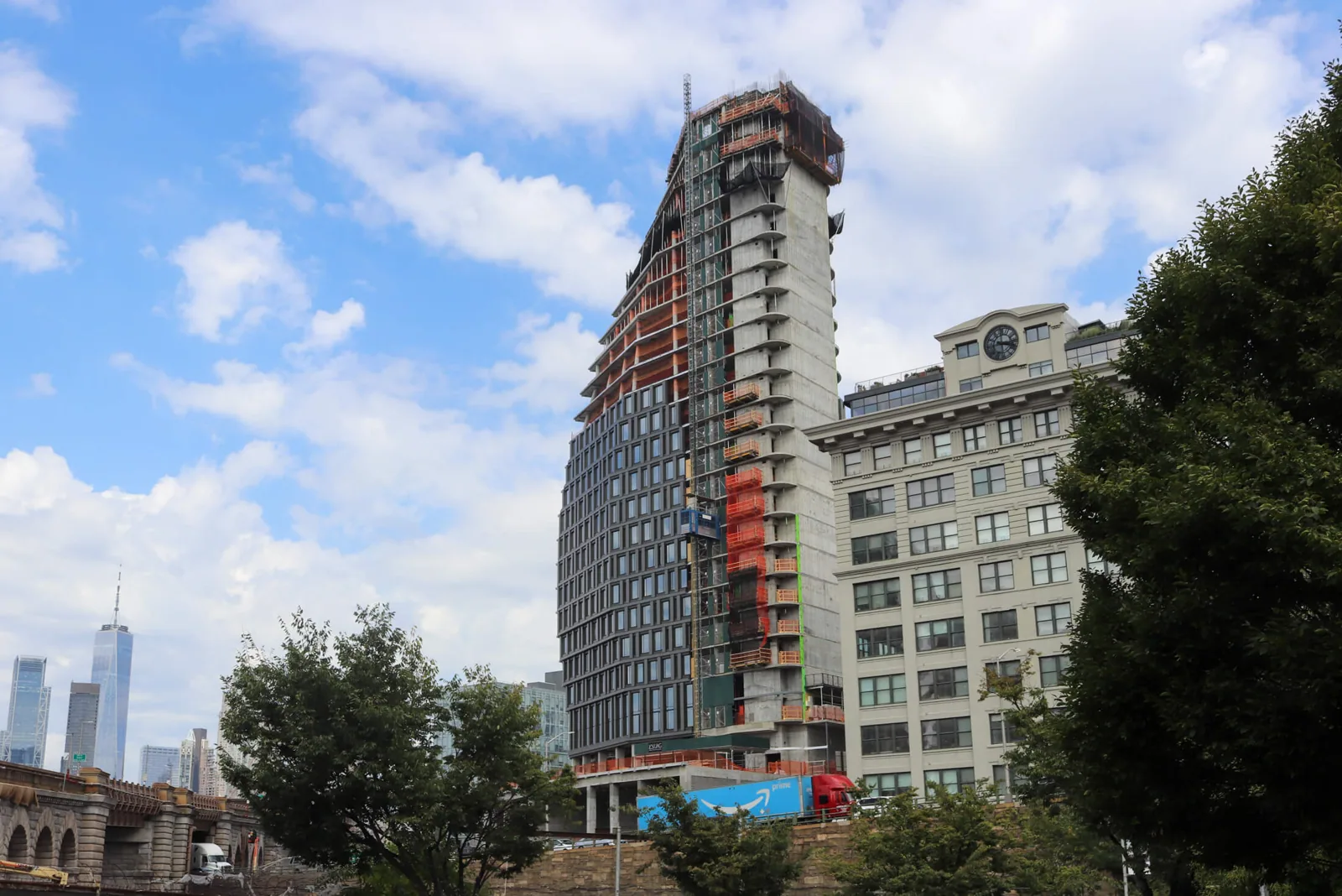 Roofing for General Contractors in Brooklyn, NY
