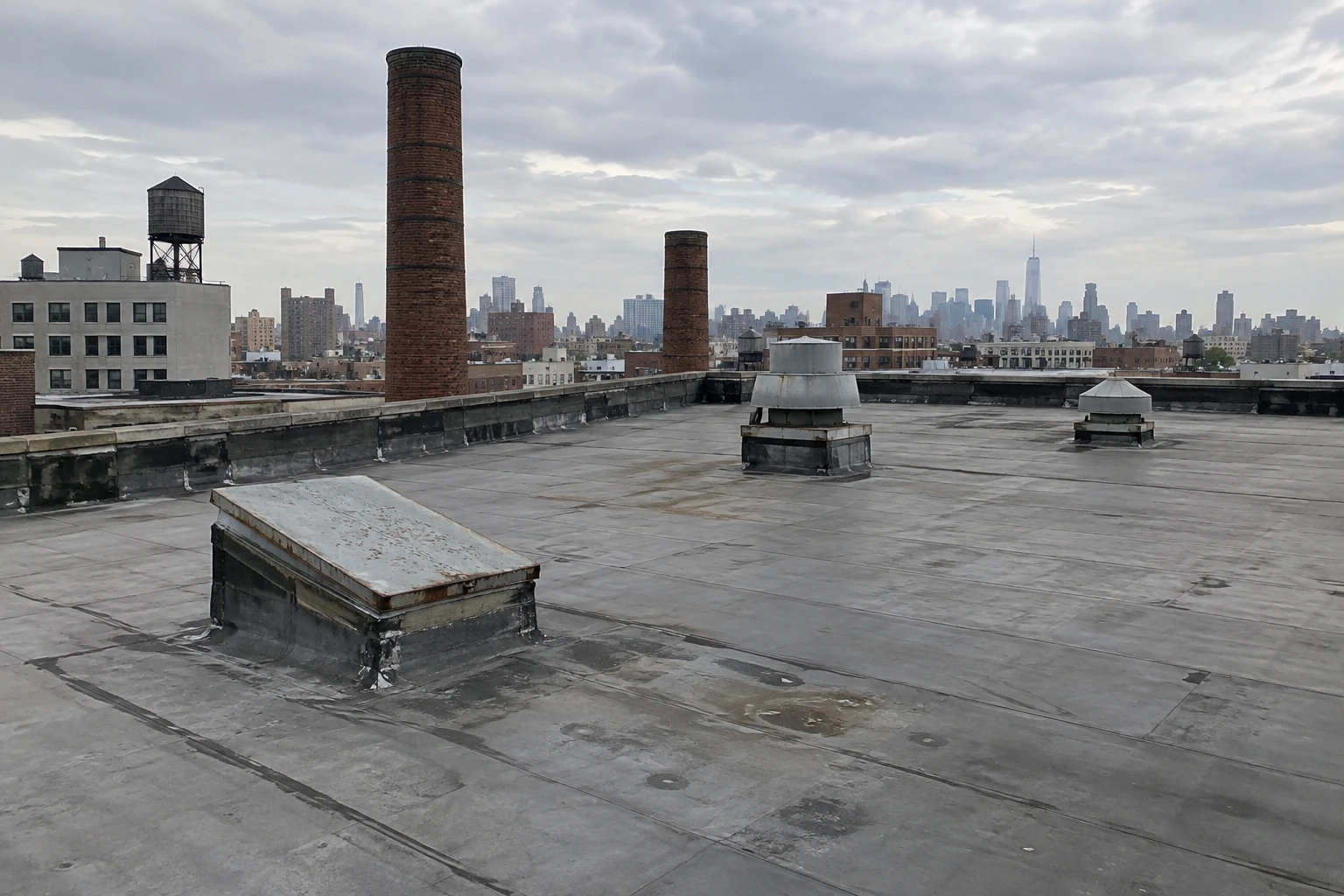 Roofing for General Contractors in Brooklyn, NY