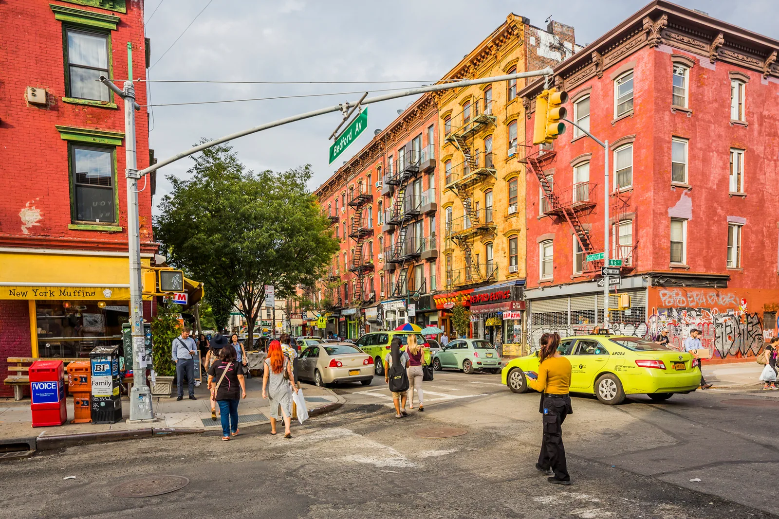 Roofing for Retail and Restaurant Chains in Brooklyn, NY