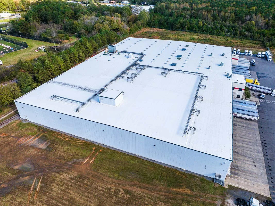 Carlisle SynTec Roof Systems in Brooklyn, NY