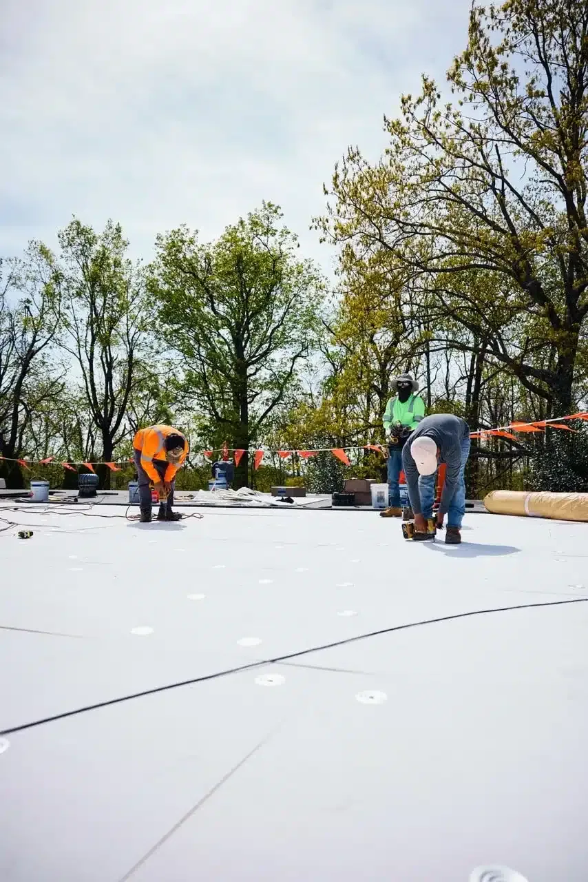 GAF Commercial Roofing Systems in Brooklyn, NY