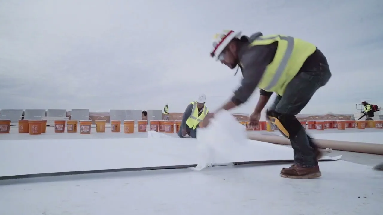 Johns Manville Roof Systems in Brooklyn, NY