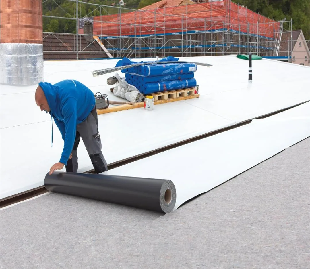 Sika Sarnafil Roof Systems in Brooklyn, NY