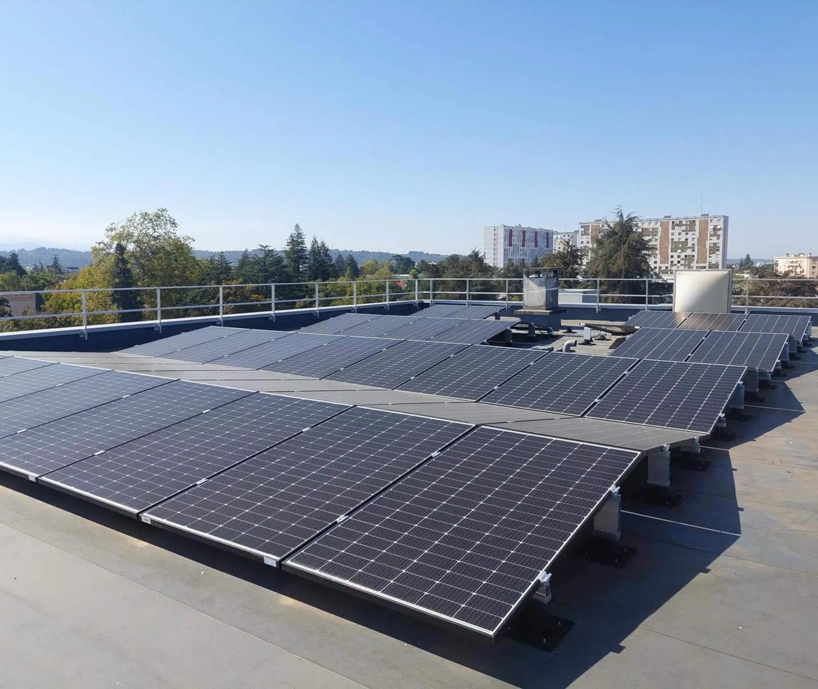Soprema Roofing Systems in Brooklyn, NY