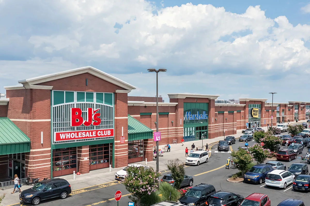 Big-Box Retail Roofing in Brooklyn, NY