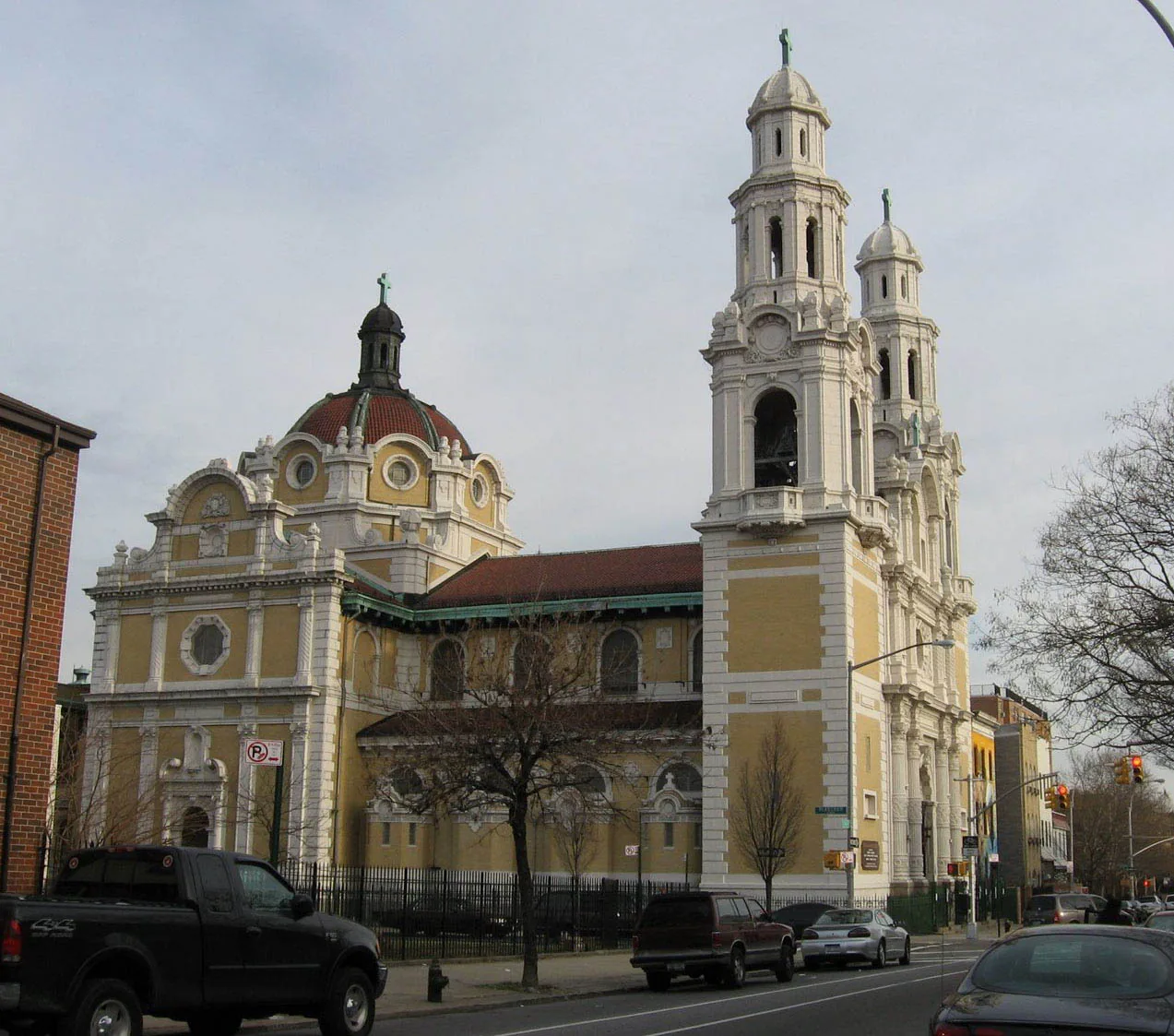 Church Roofing in Brooklyn, NY