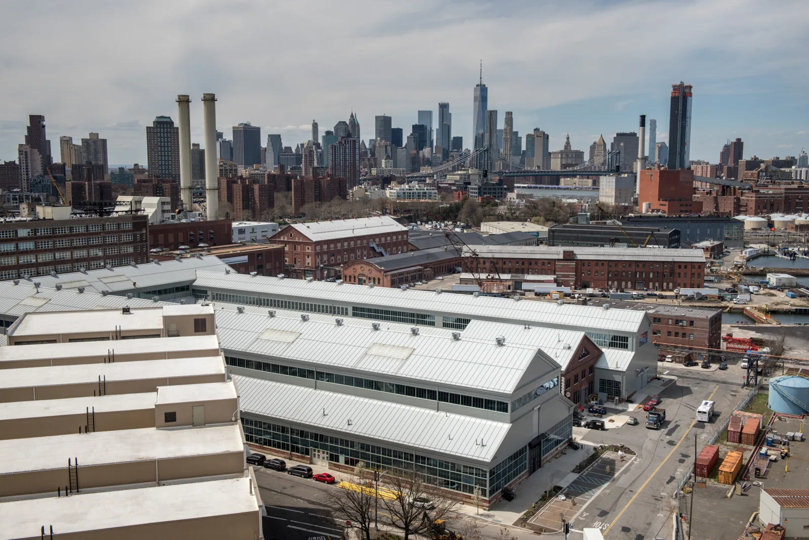 Data Center Roofing in Brooklyn, NY