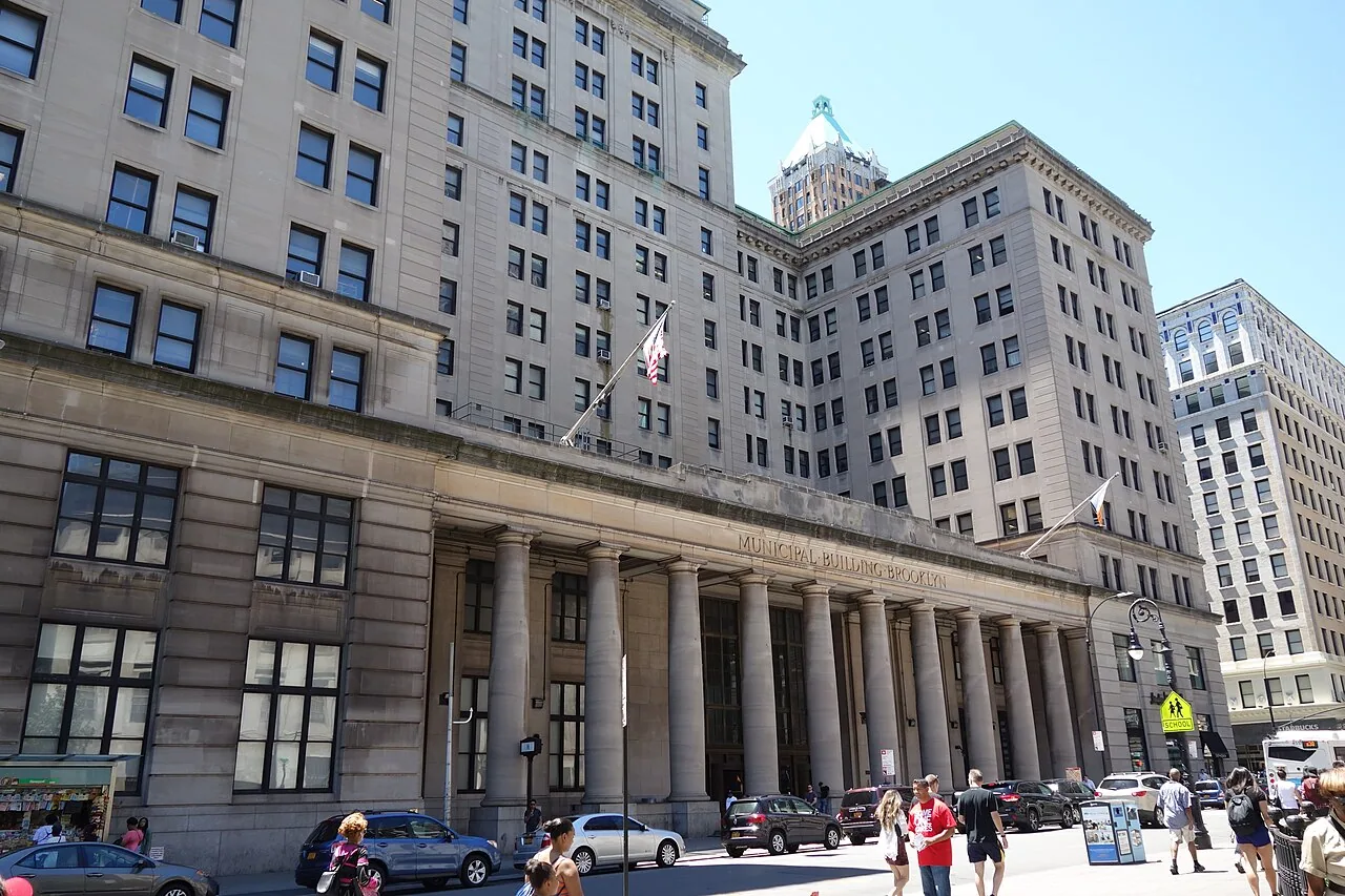 Government Building Roofing in Brooklyn, NY