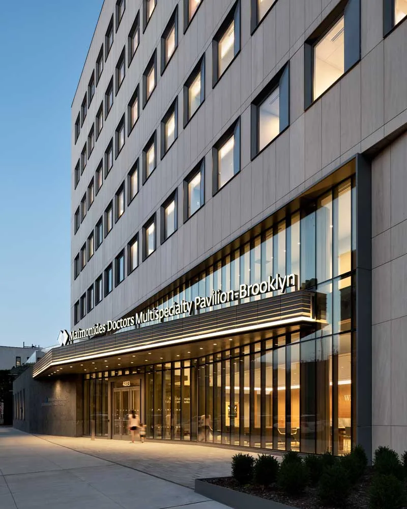 Hospital Roofing in Brooklyn, NY