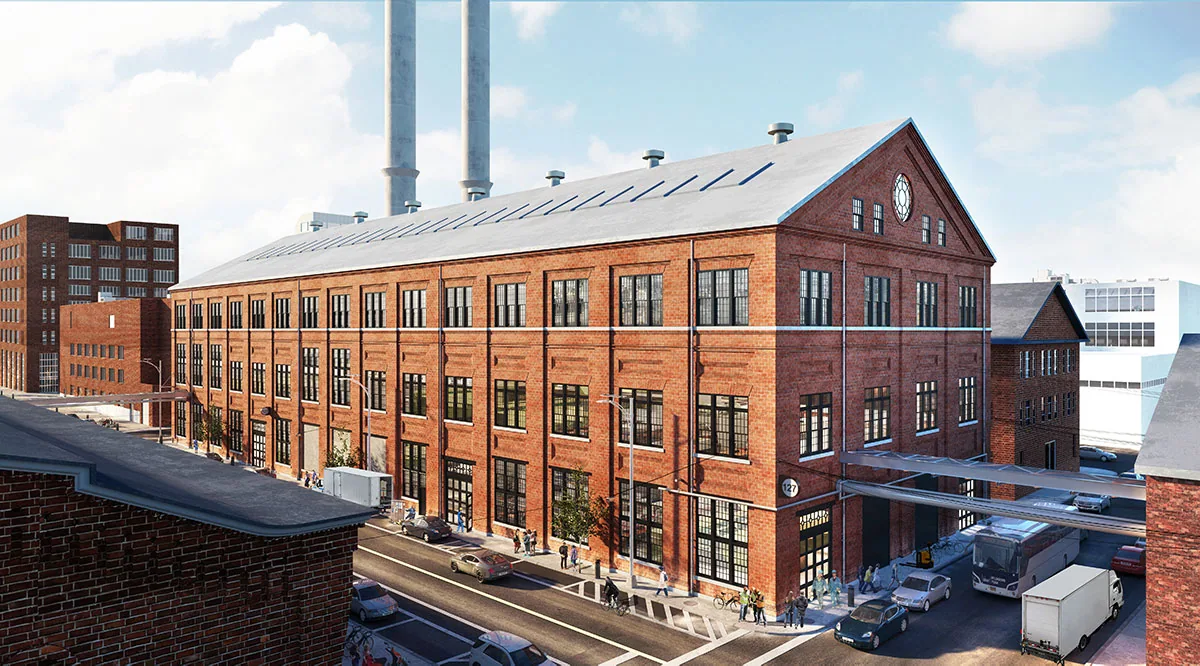 Manufacturing Plant Roofing in Brooklyn, NY