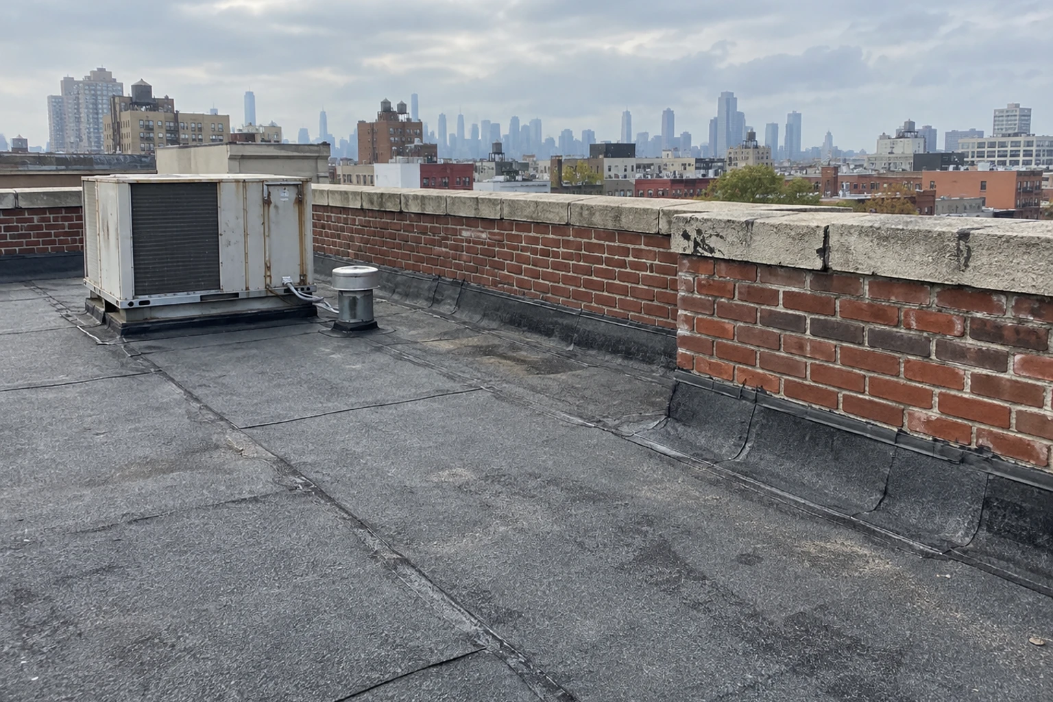 EPDM Roofing in Brooklyn, NY