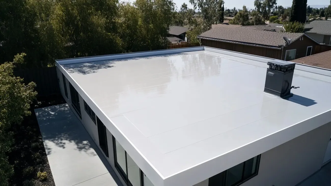 PVC Roofing