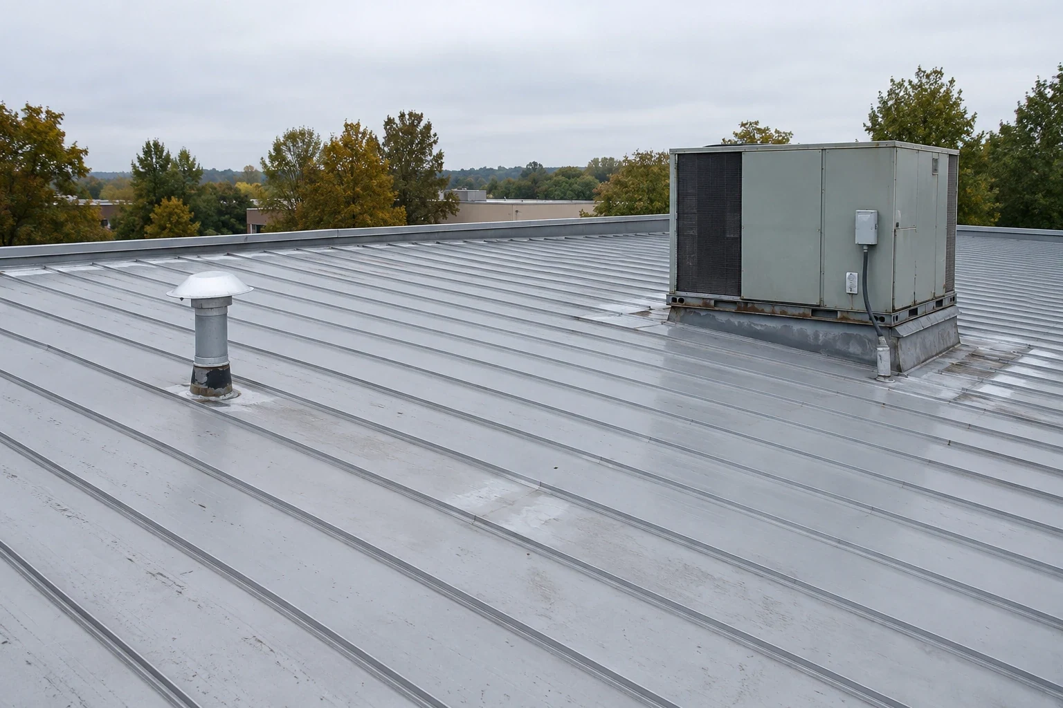 Standing Seam Metal Roofing in Brooklyn, NY