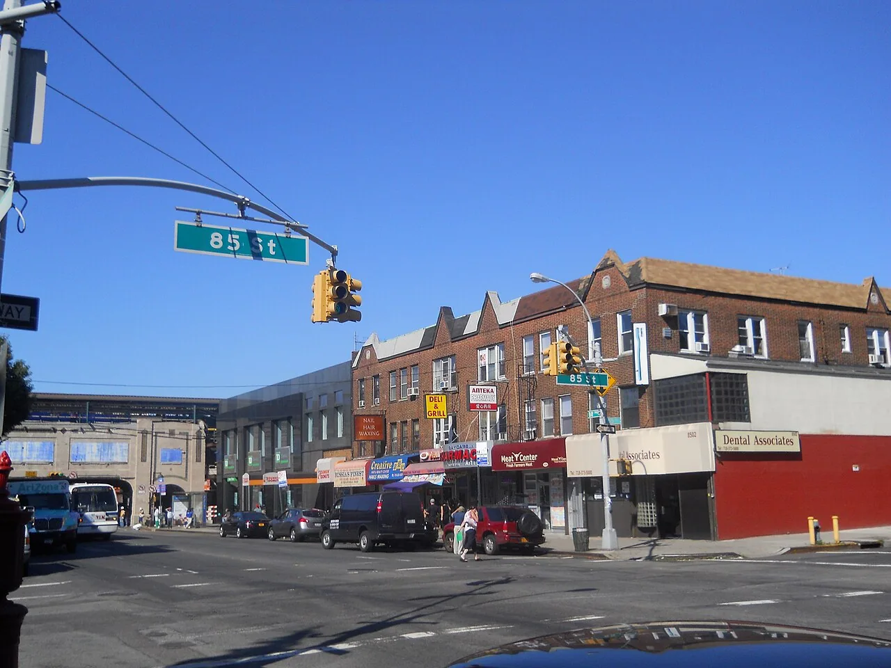 Commercial Roofing in Bensonhurst, Brooklyn, NY