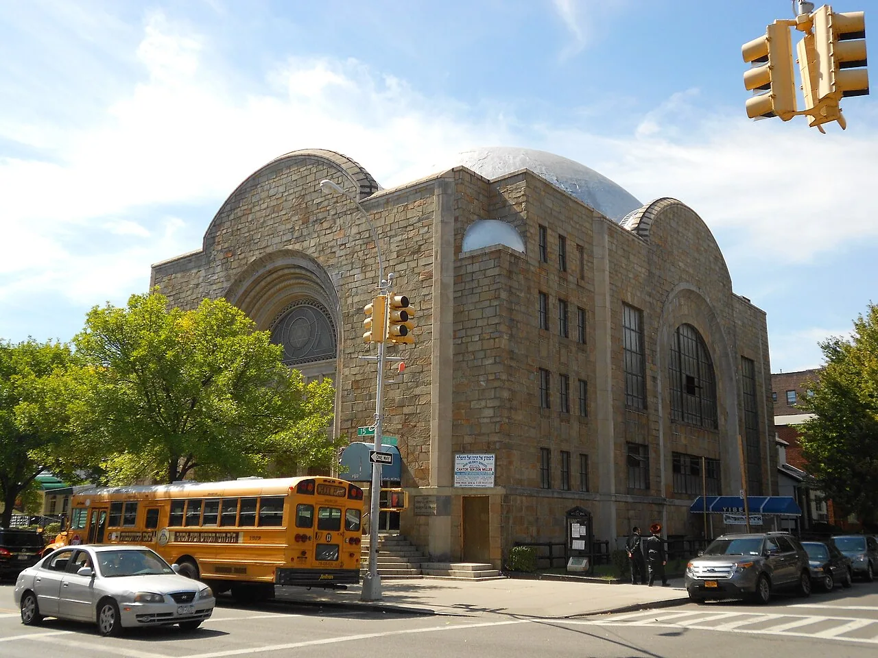 Commercial Roofing in Borough Park, Brooklyn, NY