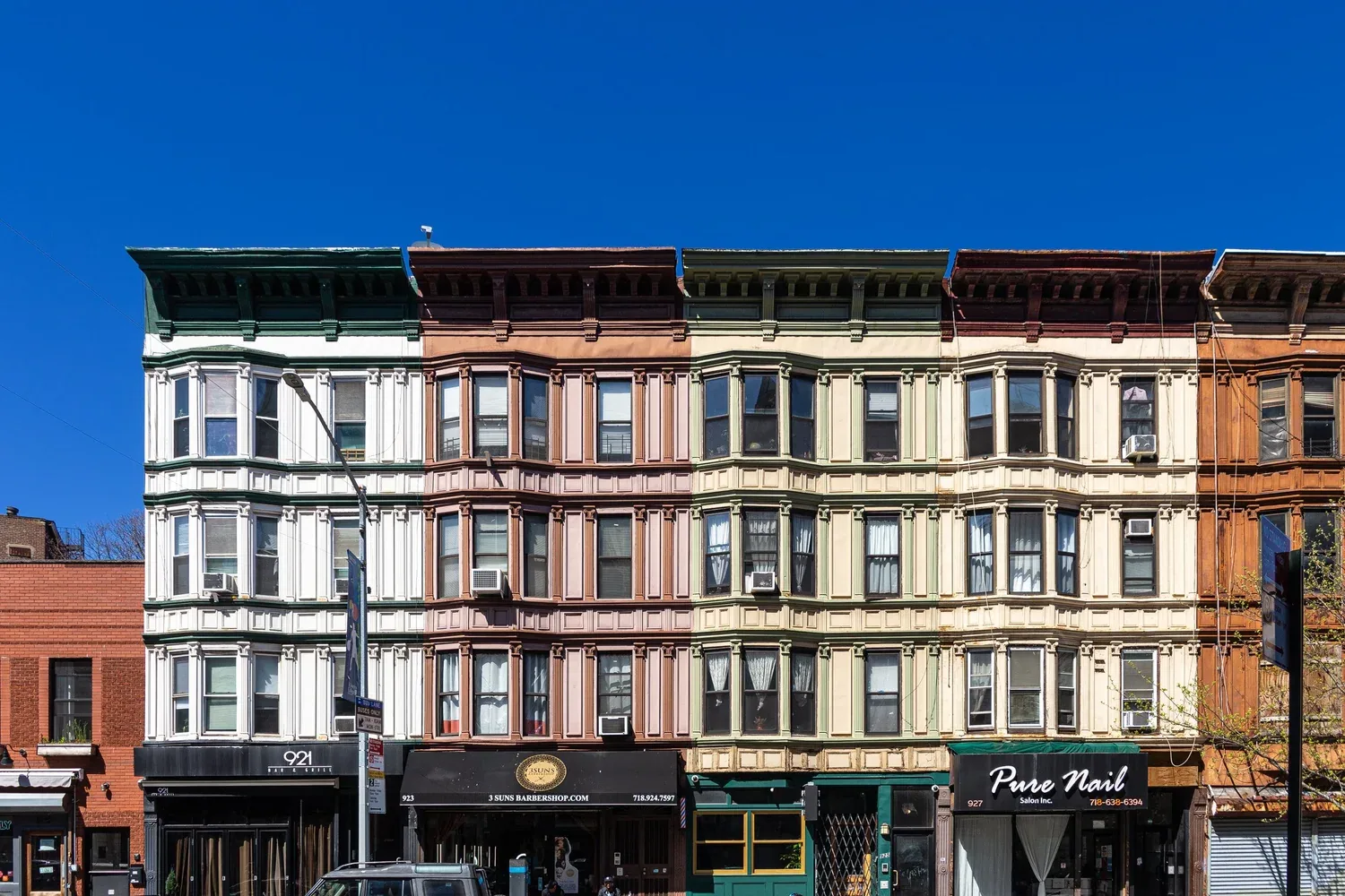 Commercial Roofing in Clinton Hill, Brooklyn, NY