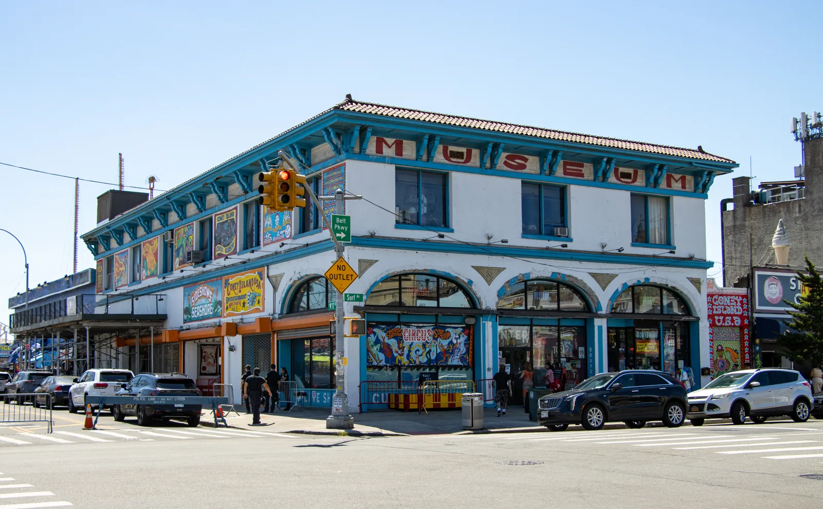 Commercial Roofing in Coney Island, Brooklyn, NY