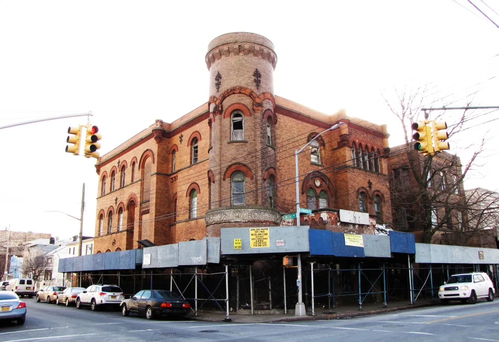 Commercial Roofing in East New York, Brooklyn, NY