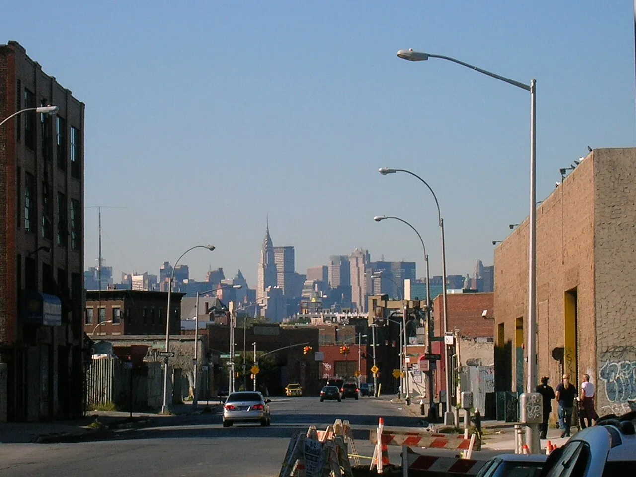 Commercial Roofing in East Williamsburg, Brooklyn, NY