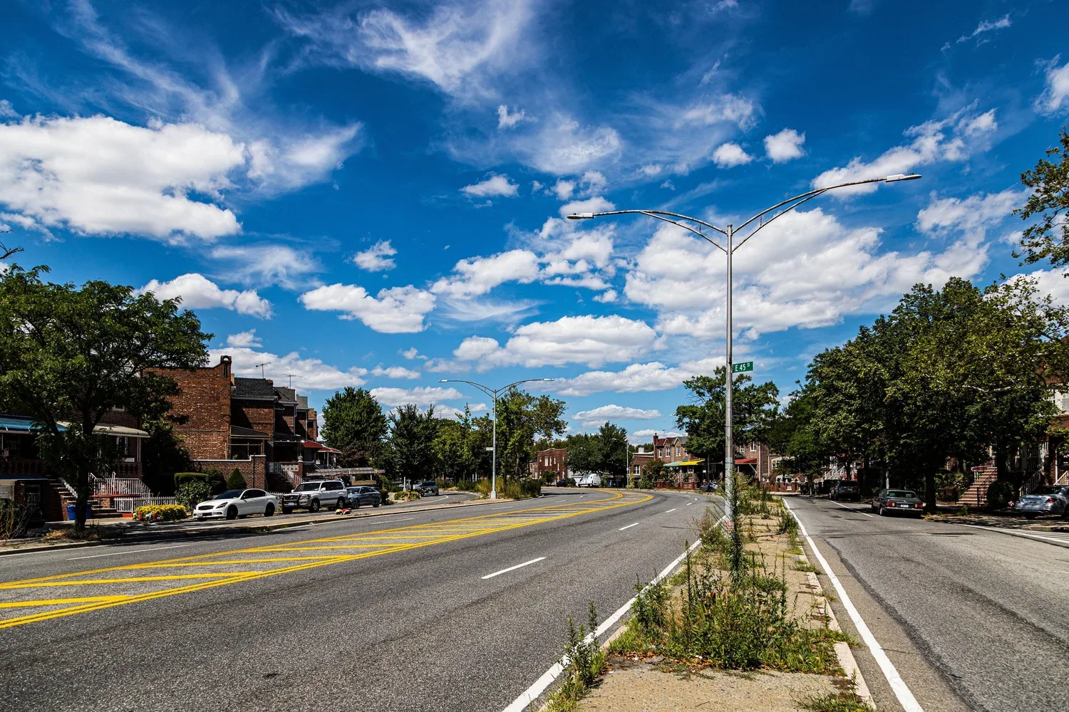 Commercial Roofing in Flatlands, Brooklyn, NY
