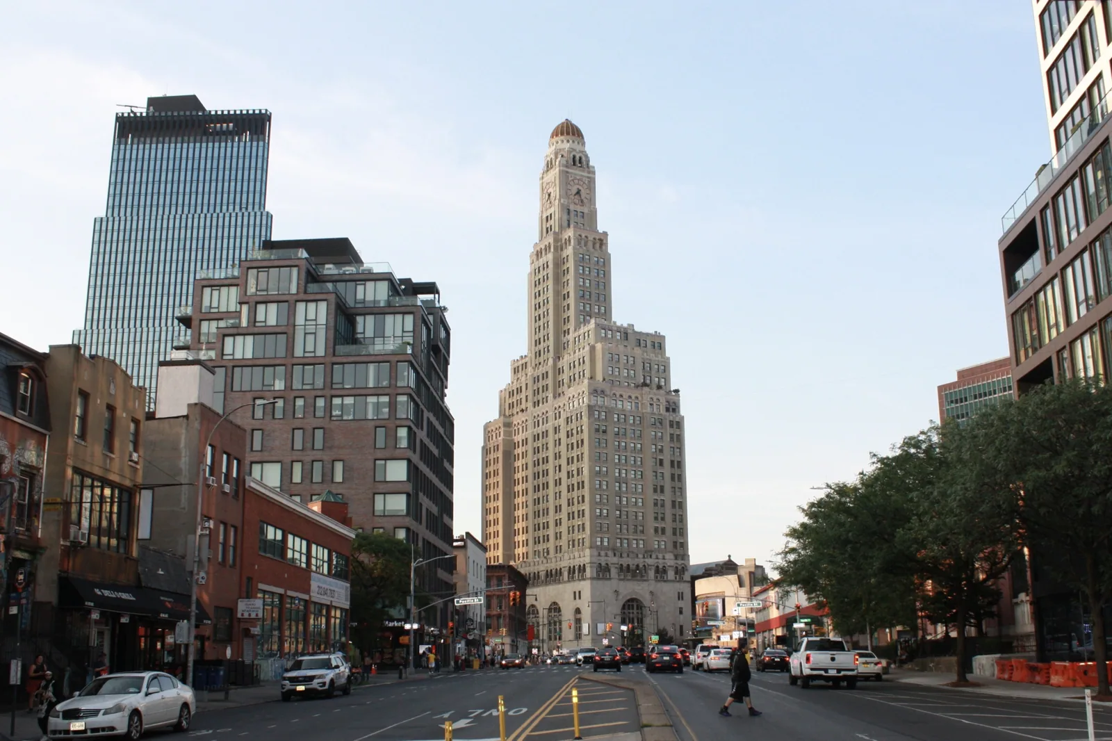 Commercial Roofing in Fort Greene, Brooklyn, NY