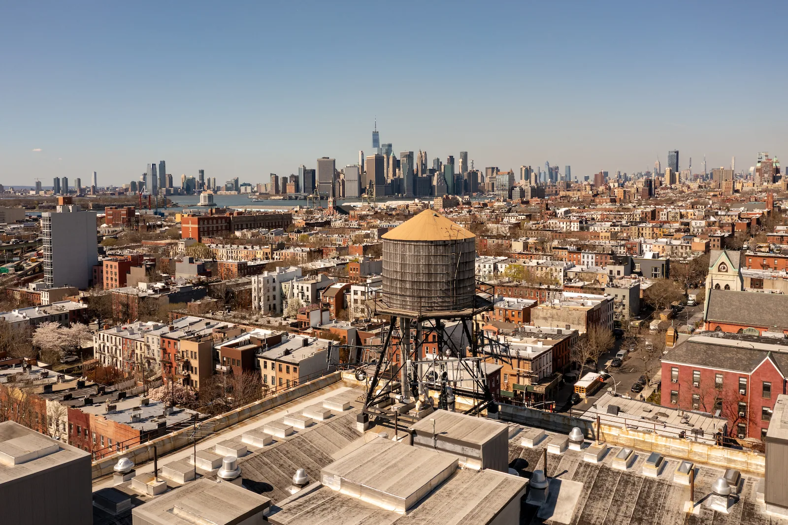 Commercial Roofing in Gowanus, Brooklyn, NY
