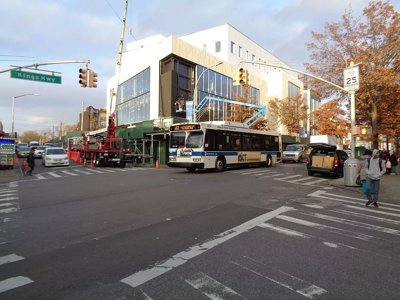 Commercial Roofing in Midwood, Brooklyn, NY