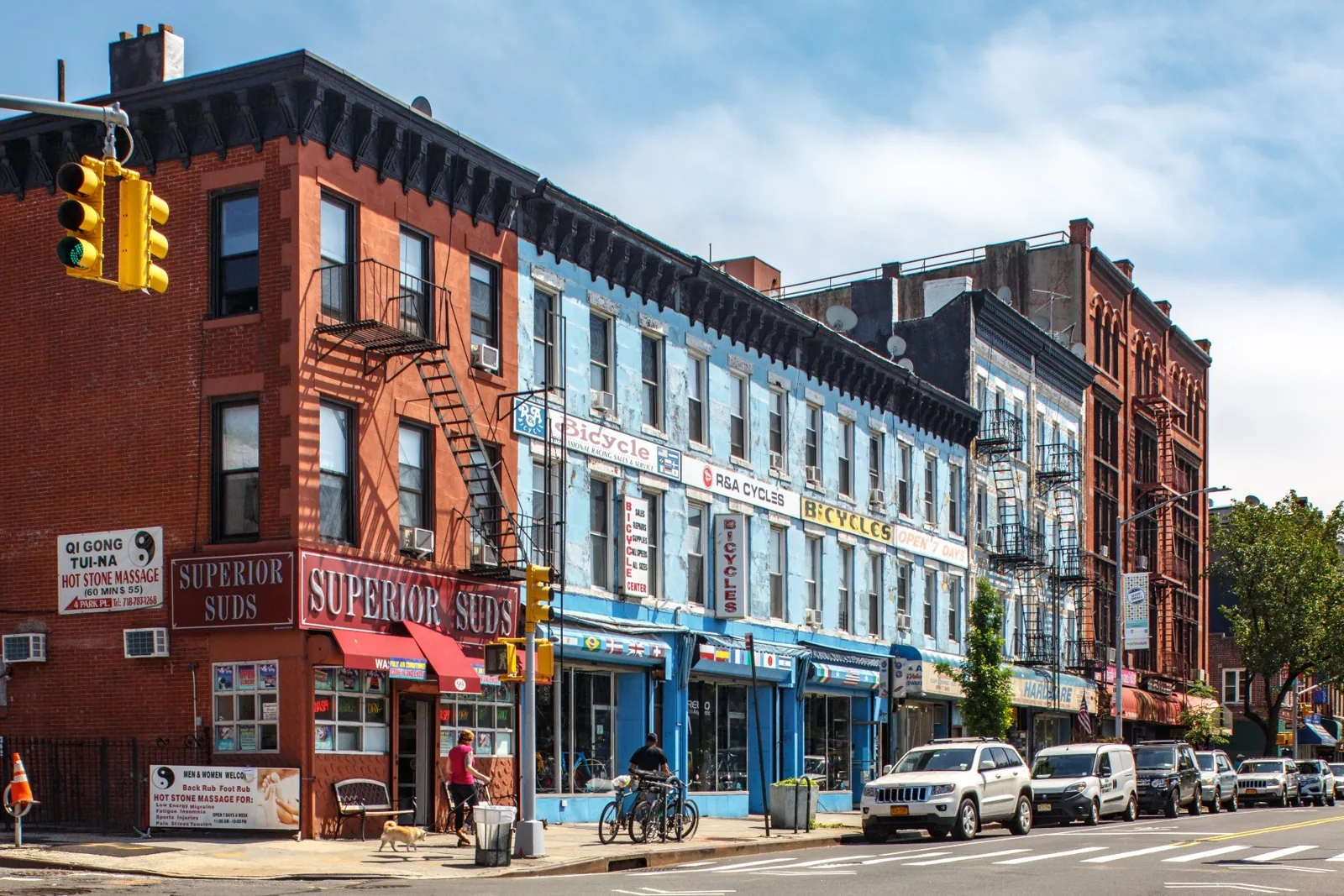 Commercial Roofing in Park Slope, Brooklyn, NY