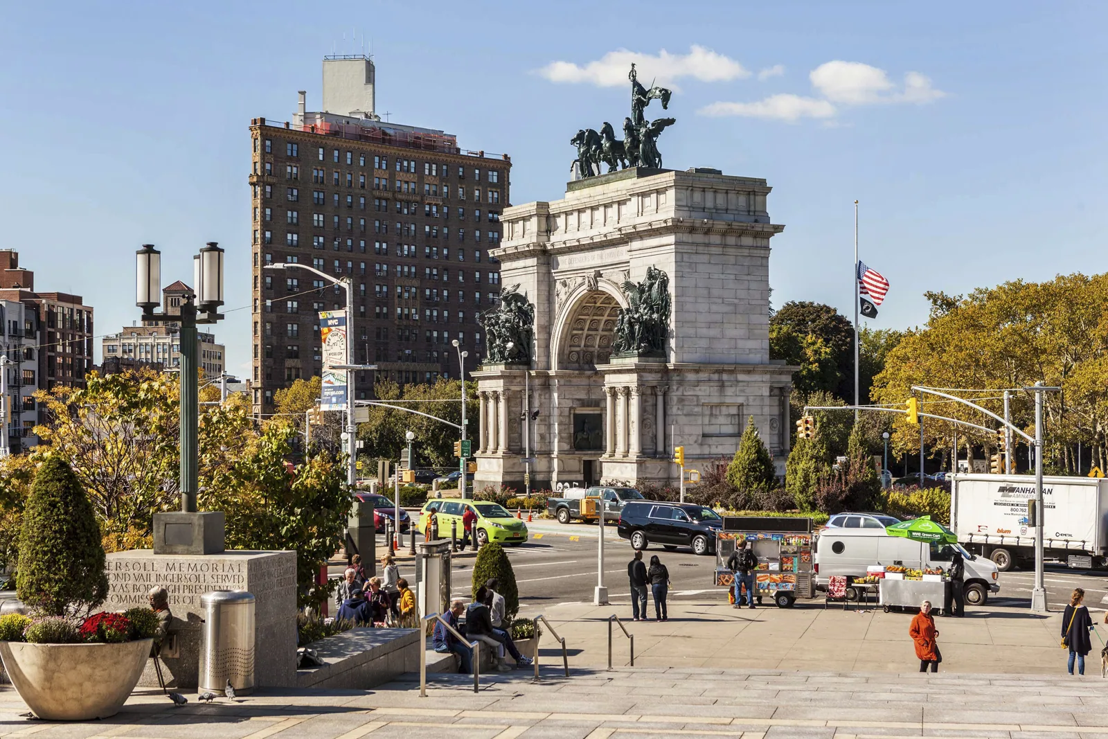 Commercial Roofing in Prospect Heights, Brooklyn, NY
