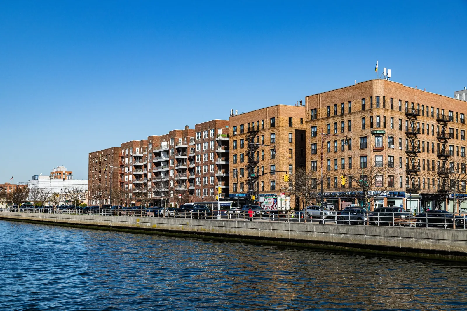 Commercial Roofing in Sheepshead Bay, Brooklyn, NY