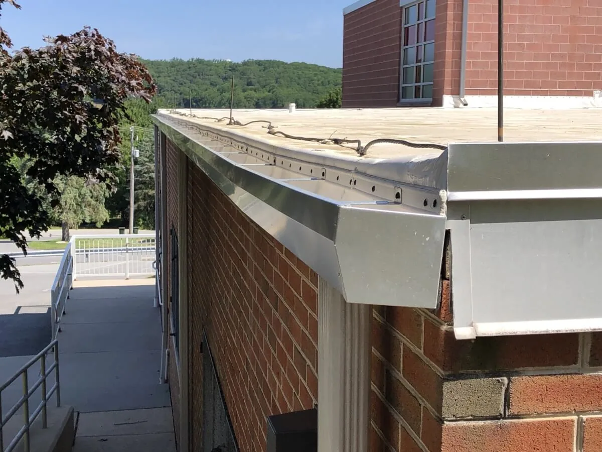 Edge Metal, Coping and Gutters in Brooklyn, NY