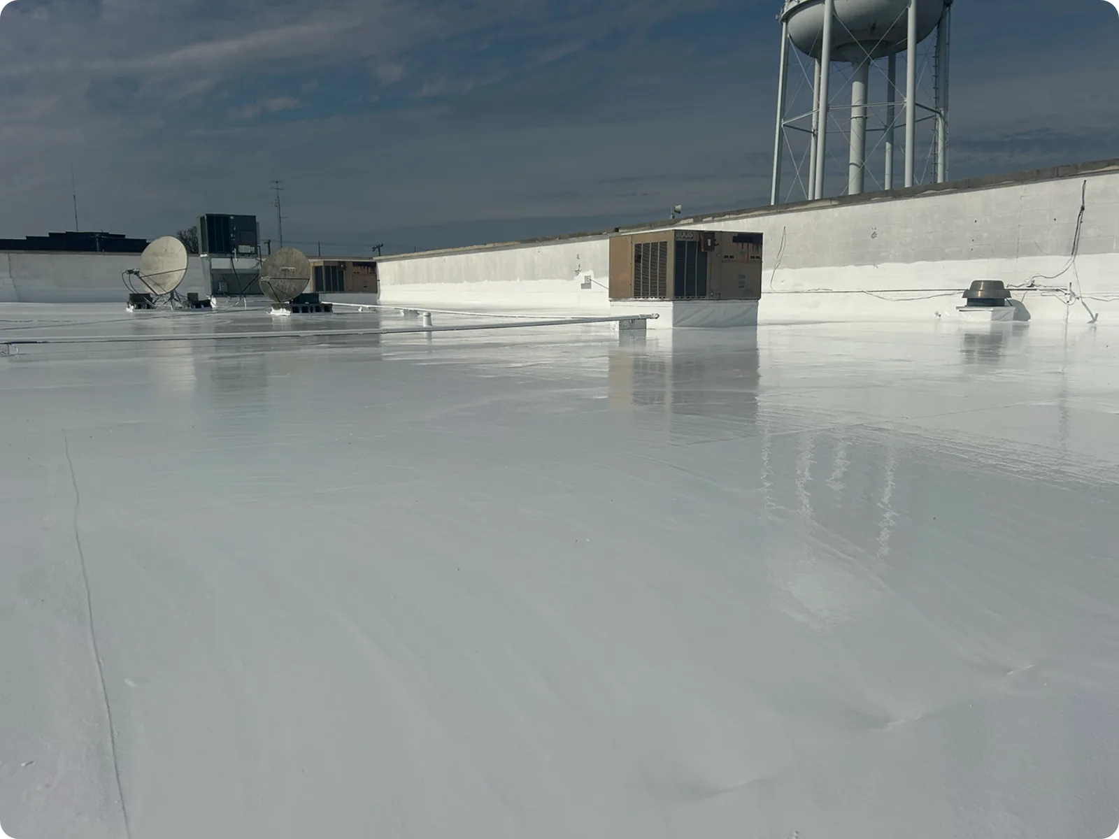 Roof Recover and Overlay in Brooklyn, NY